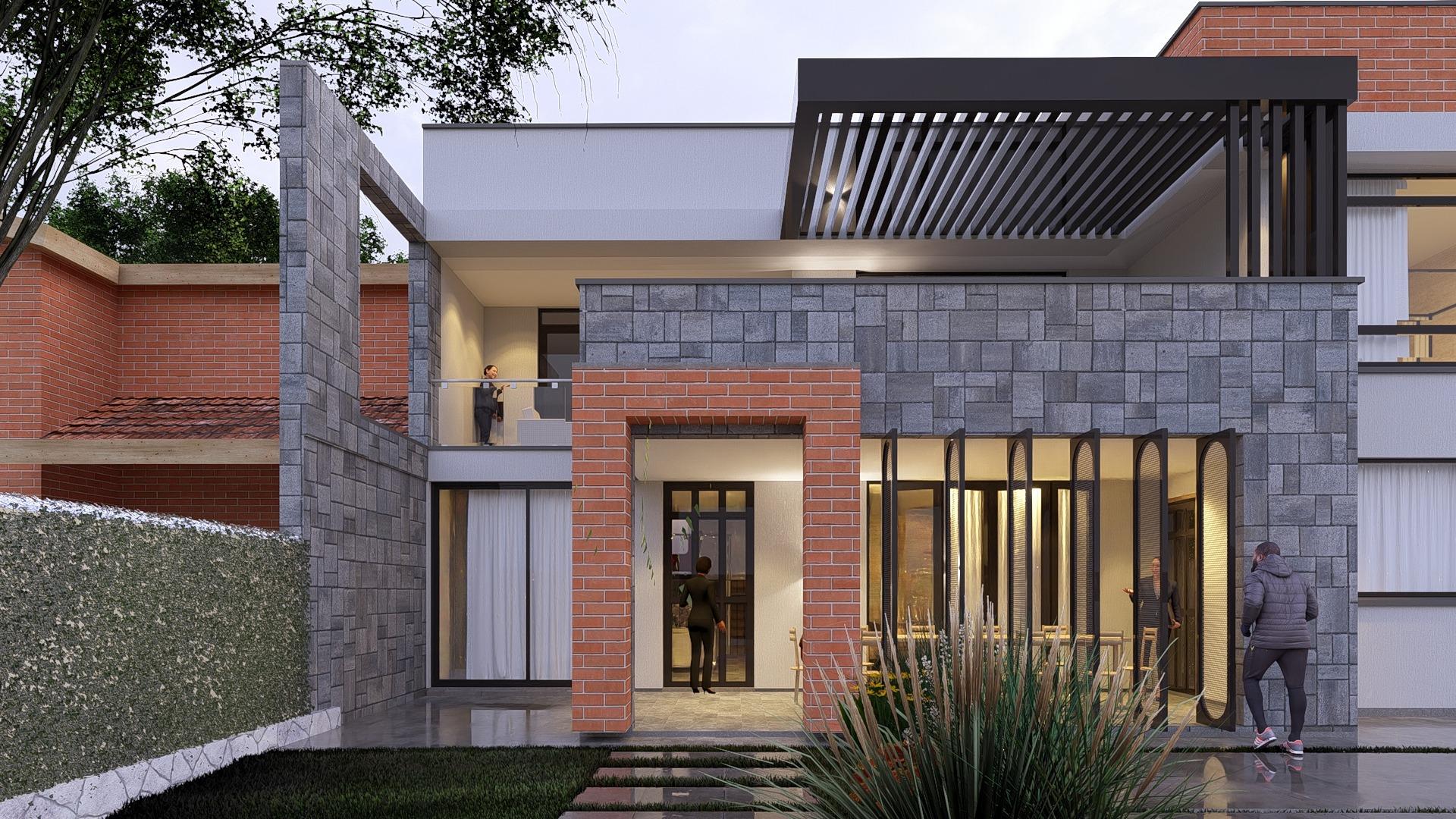 Gaculiro Refurbishment - Private Residential Design